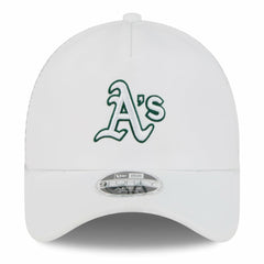 Athletics New Era 2026 Batting Practice Apex 9FORTY Adjustable Trucker Hat | MLB Near me