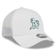 Athletics New Era 2026 Batting Practice Apex 9FORTY Adjustable Trucker Hat | MLB Near me
