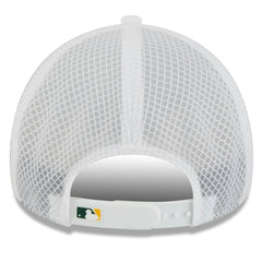 Athletics New Era 2026 Batting Practice Apex 9FORTY Adjustable Trucker Hat | MLB Near me