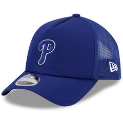 Philadelphia Phillies New Era 2026 Batting Practice Apex 9FORTY Adjustable Trucker Hat | MLB Near me