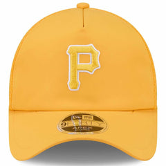 Pittsburgh Pirates New Era 2026 Batting Practice Apex 9FORTY Adjustable Trucker Hat | MLB Discount