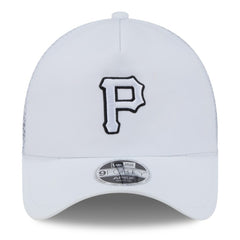Pittsburgh Pirates New Era 2026 Batting Practice Apex 9FORTY Adjustable Trucker Hat | MLB Near me