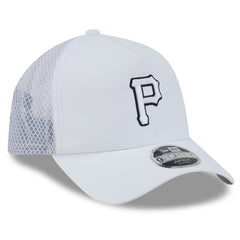 Pittsburgh Pirates New Era 2026 Batting Practice Apex 9FORTY Adjustable Trucker Hat | MLB Near me