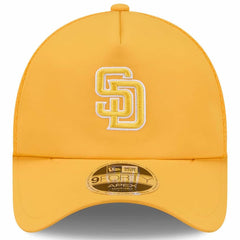 San Diego Padres New Era 2026 Batting Practice Apex 9FORTY Adjustable Trucker Hat | MLB Near me