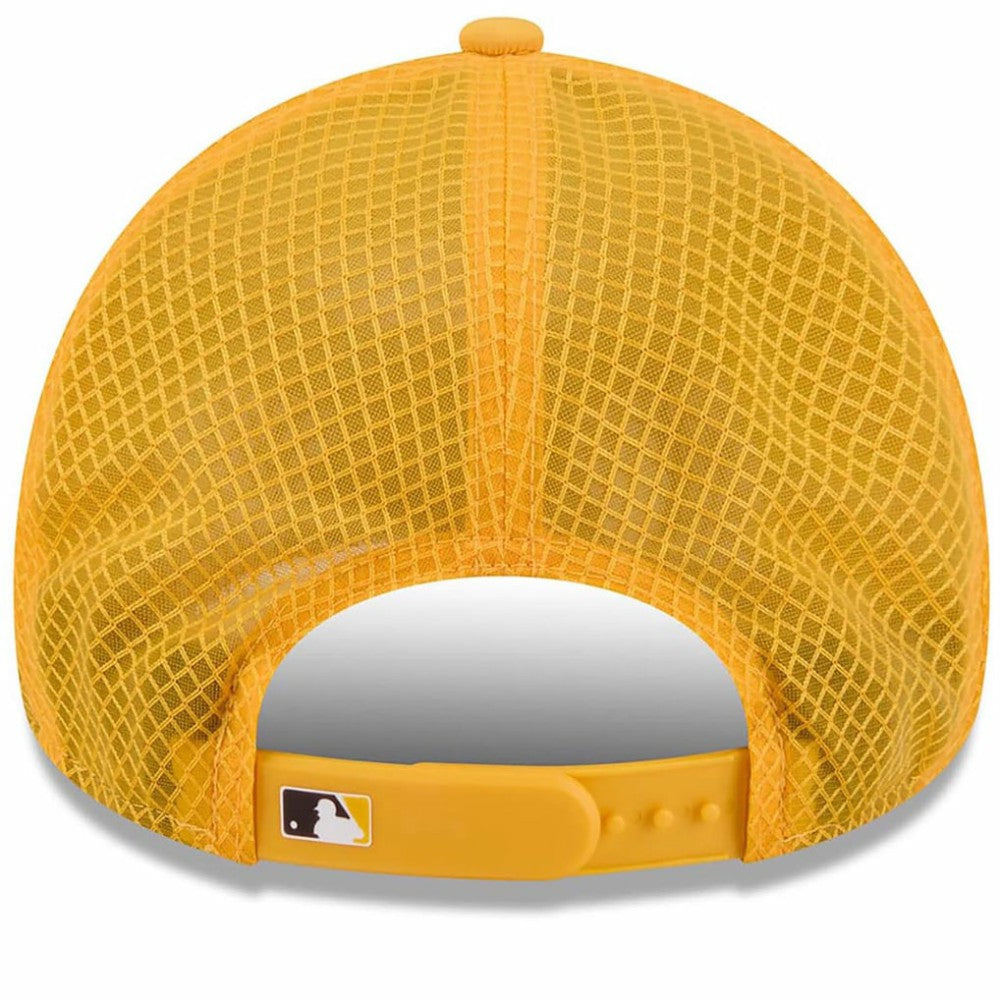 San Diego Padres New Era 2026 Batting Practice Apex 9FORTY Adjustable Trucker Hat | MLB Near me