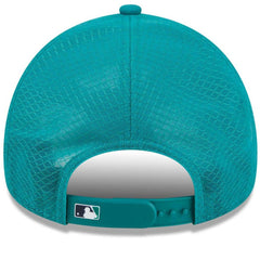 Seattle Mariners New Era 2026 Batting Practice Apex 9FORTY Adjustable Trucker Hat | MLB New