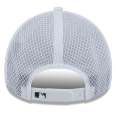 Seattle Mariners New Era 2026 Batting Practice Apex 9FORTY Adjustable Trucker Hat | MLB Shop