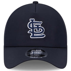St. Louis Cardinals New Era 2026 Batting Practice Apex 9FORTY Adjustable Trucker Hat | MLB Near me