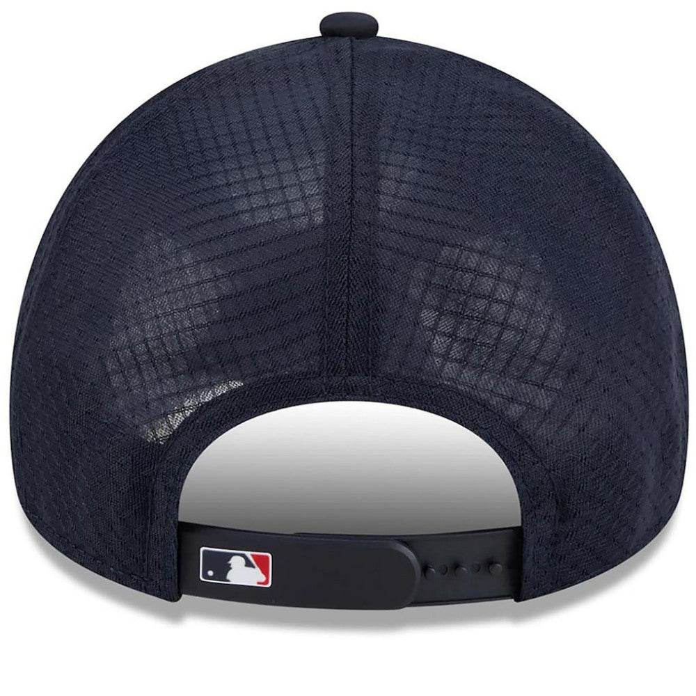 St. Louis Cardinals New Era 2026 Batting Practice Apex 9FORTY Adjustable Trucker Hat | MLB Near me