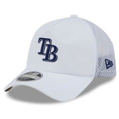 Tampa Bay Rays New Era 2026 Batting Practice Apex 9FORTY Adjustable Trucker Hat | MLB Near me