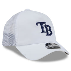 Tampa Bay Rays New Era 2026 Batting Practice Apex 9FORTY Adjustable Trucker Hat | MLB Near me