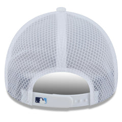 Tampa Bay Rays New Era 2026 Batting Practice Apex 9FORTY Adjustable Trucker Hat | MLB Near me