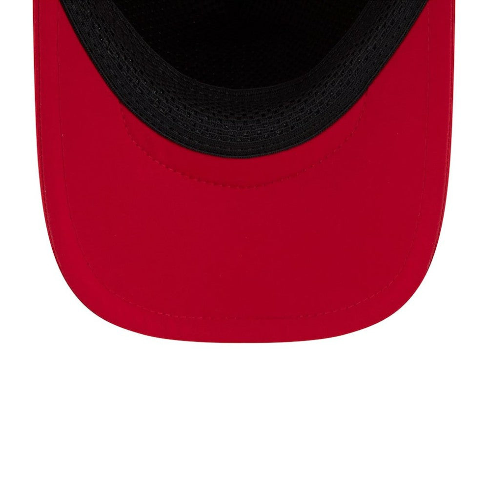 Texas Rangers New Era 2026 Batting Practice Apex 9FORTY Adjustable Trucker Hat | MLB Outlet