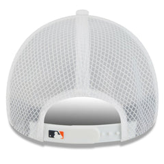 Detroit Tigers New Era 2026 Batting Practice Apex 9FORTY Adjustable Trucker Hat | MLB Online