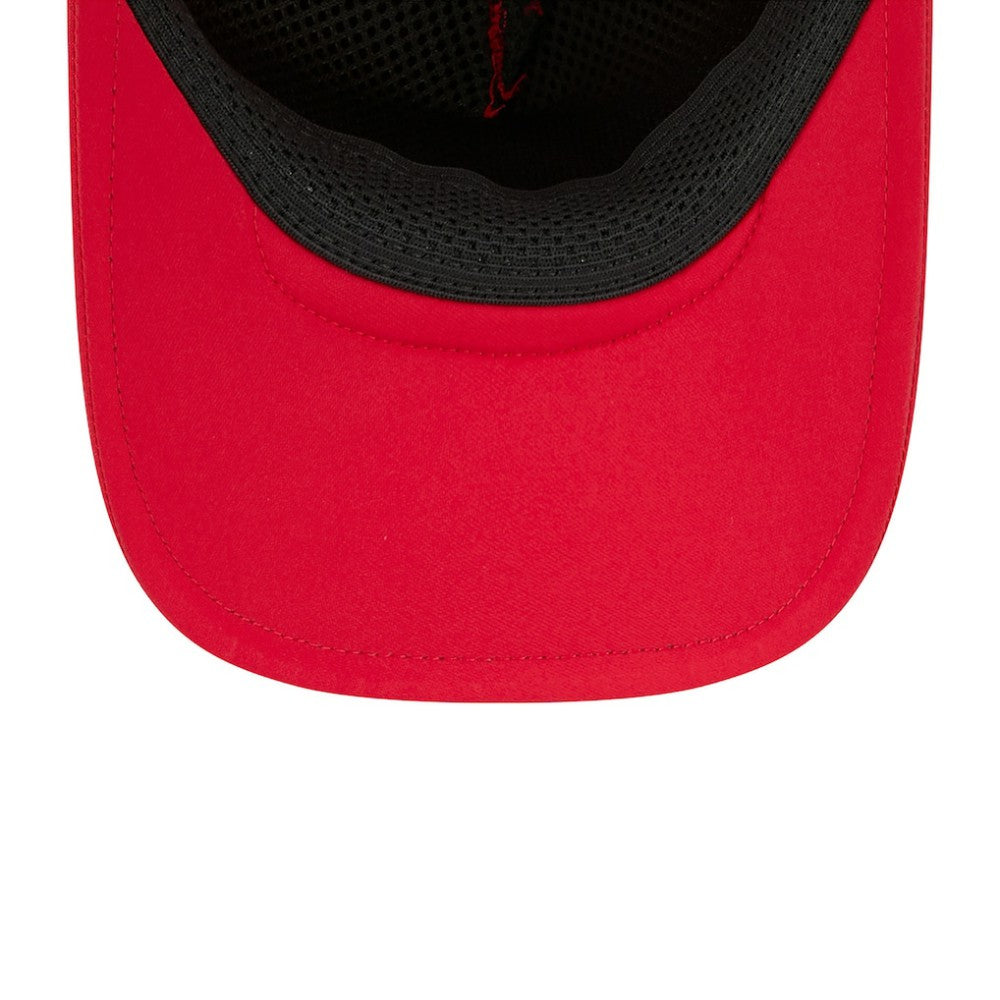 Chicago Cubs New Era 2026 Batting Practice Apex 9FORTY Adjustable Trucker Hat | MLB Near me