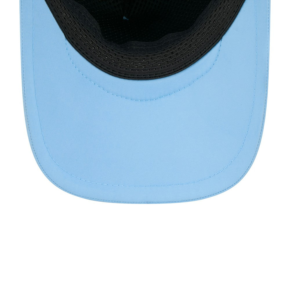 Kansas City Royals New Era 2026 Batting Practice Apex 9FORTY Adjustable Trucker Hat | MLB Discount