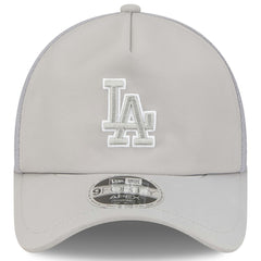 Los Angeles Dodgers New Era 2026 Batting Practice Apex 9FORTY Adjustable Trucker Hat | MLB Sale