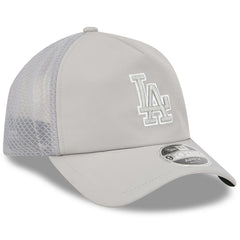 Los Angeles Dodgers New Era 2026 Batting Practice Apex 9FORTY Adjustable Trucker Hat | MLB Sale