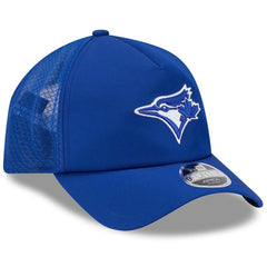 Toronto Blue Jays New Era 2026 Batting Practice Apex 9FORTY Adjustable Trucker Hat | MLB Shop