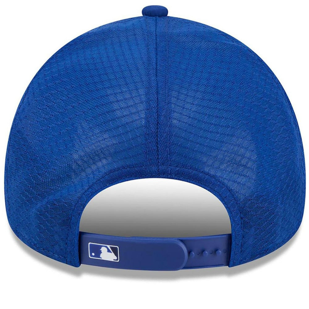 Toronto Blue Jays New Era 2026 Batting Practice Apex 9FORTY Adjustable Trucker Hat | MLB Shop