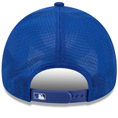 Toronto Blue Jays New Era 2026 Batting Practice Apex 9FORTY Adjustable Trucker Hat | MLB Shop