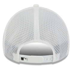 Chicago White Sox New Era 2026 Batting Practice Apex 9FORTY Adjustable Trucker Hat | MLB New