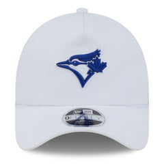 Toronto Blue Jays New Era 2026 Batting Practice Apex 9FORTY Adjustable Trucker Hat | MLB Discount