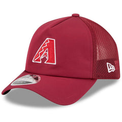 Arizona Diamondbacks New Era 2026 Batting Practice Apex 9FORTY Adjustable Trucker Hat | MLB Shop