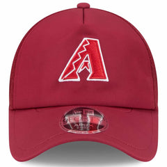Arizona Diamondbacks New Era 2026 Batting Practice Apex 9FORTY Adjustable Trucker Hat | MLB Shop