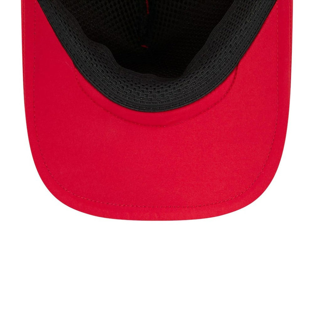 Atlanta Braves New Era 2026 Batting Practice Apex 9FORTY Adjustable Trucker Hat | MLB Discount