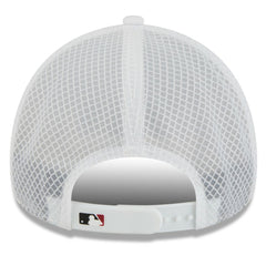 Arizona Diamondbacks New Era 2026 Batting Practice Apex 9FORTY Adjustable Trucker Hat | MLB Online