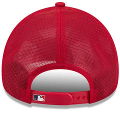 Minnesota Twins New Era 2026 Batting Practice Apex 9FORTY Adjustable Trucker Hat | MLB Shop