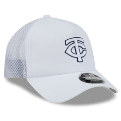 Minnesota Twins New Era 2026 Batting Practice Apex 9FORTY Adjustable Trucker Hat | MLB Sale