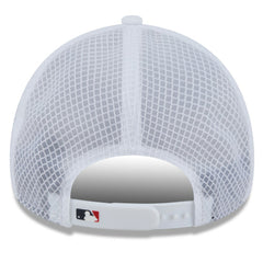 Minnesota Twins New Era 2026 Batting Practice Apex 9FORTY Adjustable Trucker Hat | MLB Sale