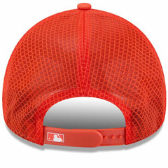 Baltimore Orioles New Era 2026 Batting Practice Apex 9FORTY Adjustable Trucker Hat | MLB Near me