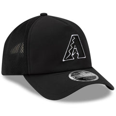 Arizona Diamondbacks New Era 2026 Batting Practice Apex 9FORTY Adjustable Trucker Hat | MLB Shop