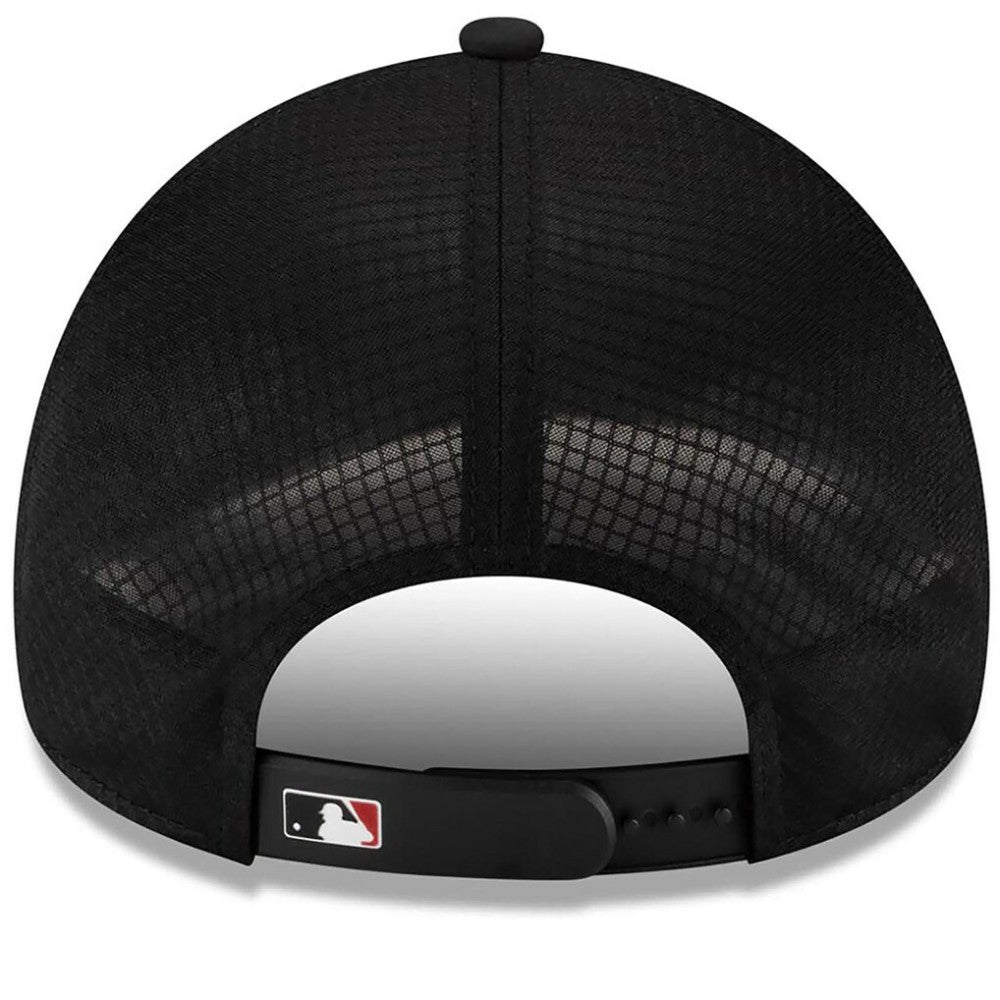 Arizona Diamondbacks New Era 2026 Batting Practice Apex 9FORTY Adjustable Trucker Hat | MLB Shop