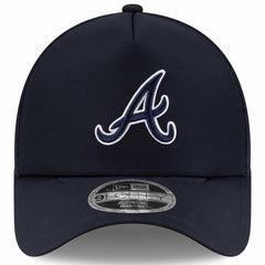 Atlanta Braves New Era 2026 Batting Practice Apex 9FORTY Adjustable Trucker Hat | MLB Online