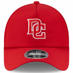 Washington Nationals New Era 2026 Batting Practice Apex 9FORTY Adjustable Trucker Hat | MLB Online