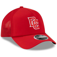 Washington Nationals New Era 2026 Batting Practice Apex 9FORTY Adjustable Trucker Hat | MLB Online
