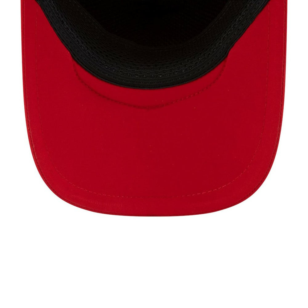 Washington Nationals New Era 2026 Batting Practice Apex 9FORTY Adjustable Trucker Hat | MLB Online