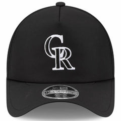 Colorado Rockies New Era 2026 Batting Practice Apex 9FORTY Adjustable Trucker Hat | MLB For sale