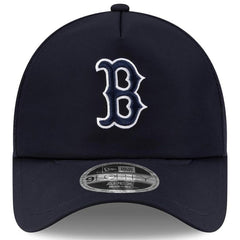 Boston Red Sox New Era 2026 Batting Practice Apex 9FORTY Adjustable Trucker Hat | MLB Shop