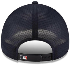 Boston Red Sox New Era 2026 Batting Practice Apex 9FORTY Adjustable Trucker Hat | MLB Shop