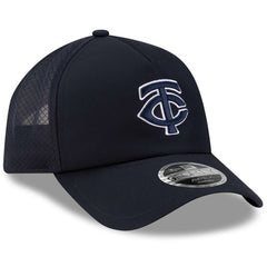 Minnesota Twins New Era 2026 Batting Practice Apex 9FORTY Adjustable Trucker Hat | MLB Shop