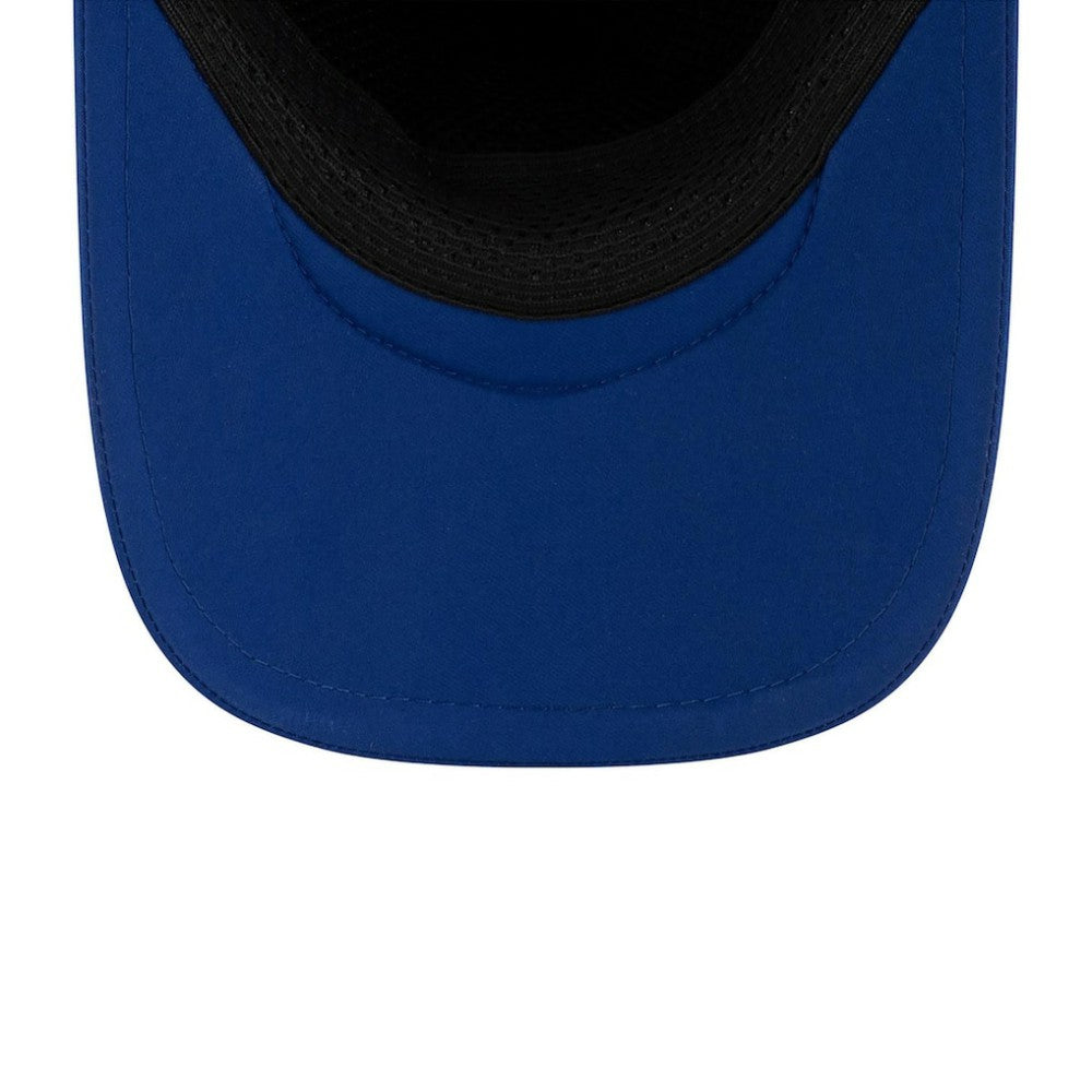 Chicago Cubs New Era 2026 Batting Practice Apex 9FORTY Adjustable Trucker Hat | MLB US