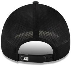 Chicago White Sox New Era 2026 Batting Practice Apex 9FORTY Adjustable Trucker Hat | MLB Outlet