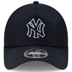 New York Yankees New Era 2026 Batting Practice Apex 9FORTY Adjustable Trucker Hat | MLB Online