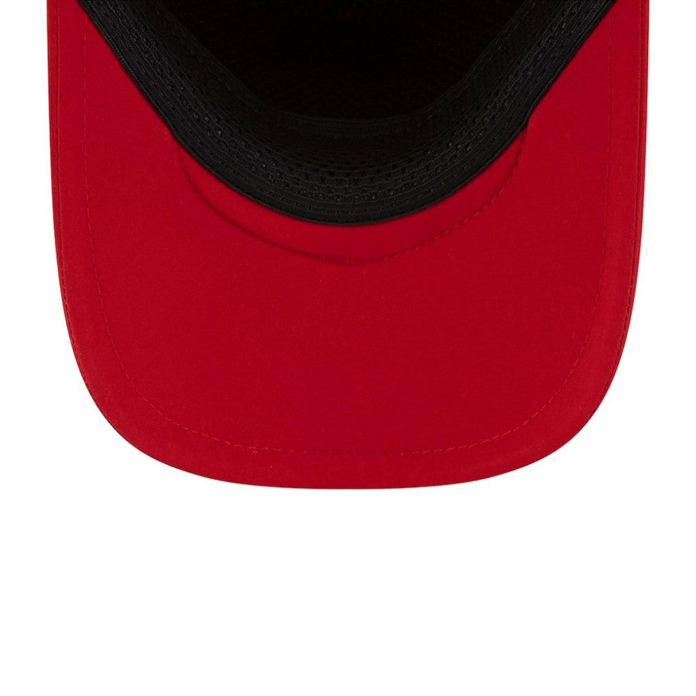 Cincinnati Reds New Era 2026 Batting Practice Apex 9FORTY Adjustable Trucker Hat | MLB Discount