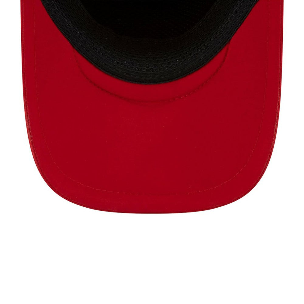 Philadelphia Phillies New Era 2026 Batting Practice Apex 9FORTY Adjustable Trucker Hat | MLB Discount